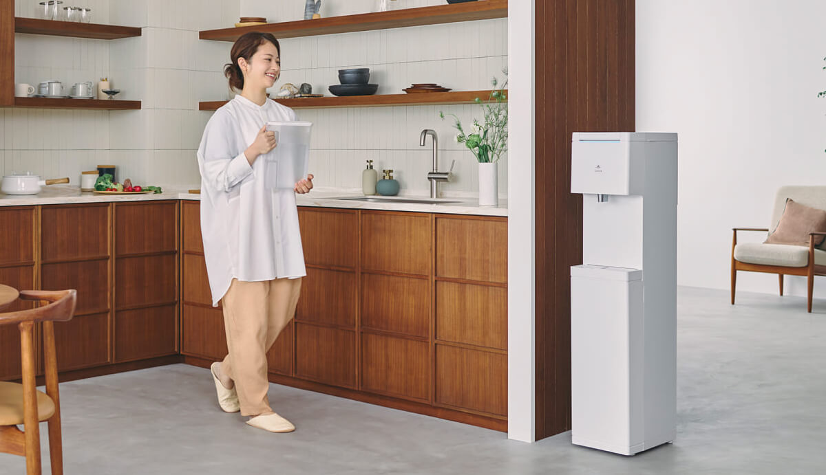 Locca（ロッカ）ウォーターサーバーのSmart 2