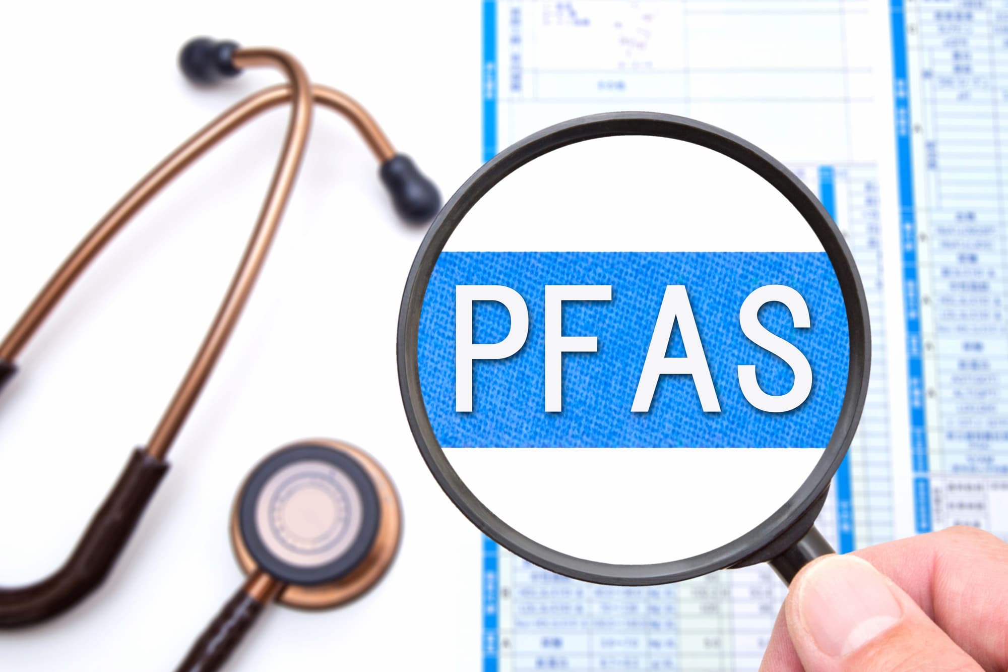 PFASとは