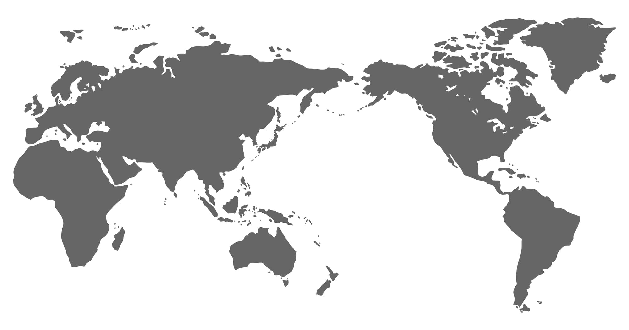 世界地図